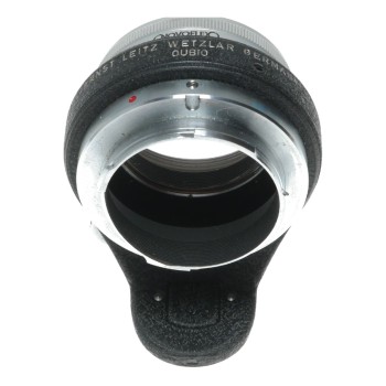 Ernst Leitz Wetzlar OUBIO for Visoflex II III lenses Novoflex LEICO adapter