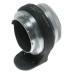 Ernst Leitz Wetzlar OUBIO for Visoflex II III lenses Novoflex LEICO adapter
