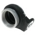 Ernst Leitz Wetzlar OUBIO for Visoflex II III lenses Novoflex LEICO adapter