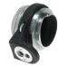 Ernst Leitz Wetzlar OUBIO for Visoflex II III lenses Novoflex LEICO adapter