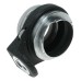 Ernst Leitz Wetzlar OUBIO for Visoflex II III lenses Novoflex LEICO adapter