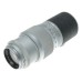 Ernst Leitz Wetzlar Hektor f=13.5cm 1:4.5 M39 Leica camera lens