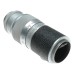 Ernst Leitz Wetzlar Hektor f=13.5cm 1:4.5 M39 Leica camera lens