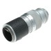 Ernst Leitz Wetzlar Hektor f=13.5cm 1:4.5 M39 Leica camera lens