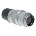 Ernst Leitz Wetzlar Hektor f=13.5cm 1:4.5 M39 Leica camera lens