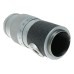 Ernst Leitz Wetzlar Hektor f=13.5cm 1:4.5 M39 Leica camera lens