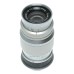 Leitz Wetzlar Elmar f=9cm 1:4 Leica M39 RF camera lens in keeper
