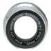 Leitz Wetzlar Elmar f=9cm 1:4 Leica M39 RF camera lens in keeper