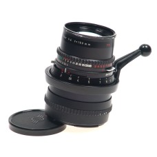 BLACK HASSELBLAD 1:4 f=150mm ZEISS SONNAR 4/150mm LENS