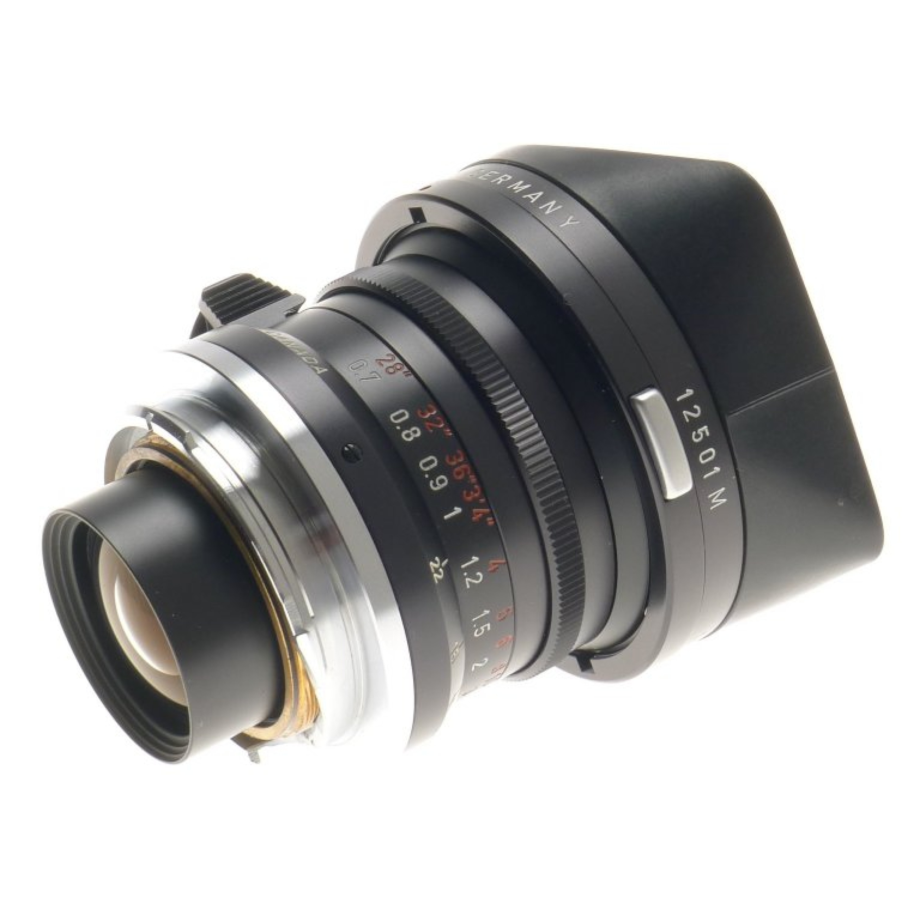Objectif Leica ELMARIT-R 28mm F/2.8 Type II - Monture Leica R - Occasion (MINT)