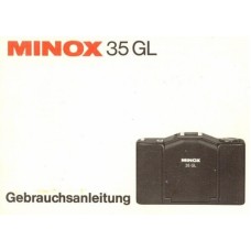 Minox 35 gl kamera gebrauchsanleitung