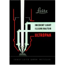 Leitz ultropak incident light illuminator instructions