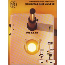 Leitz transmitted-light stand eb brochure