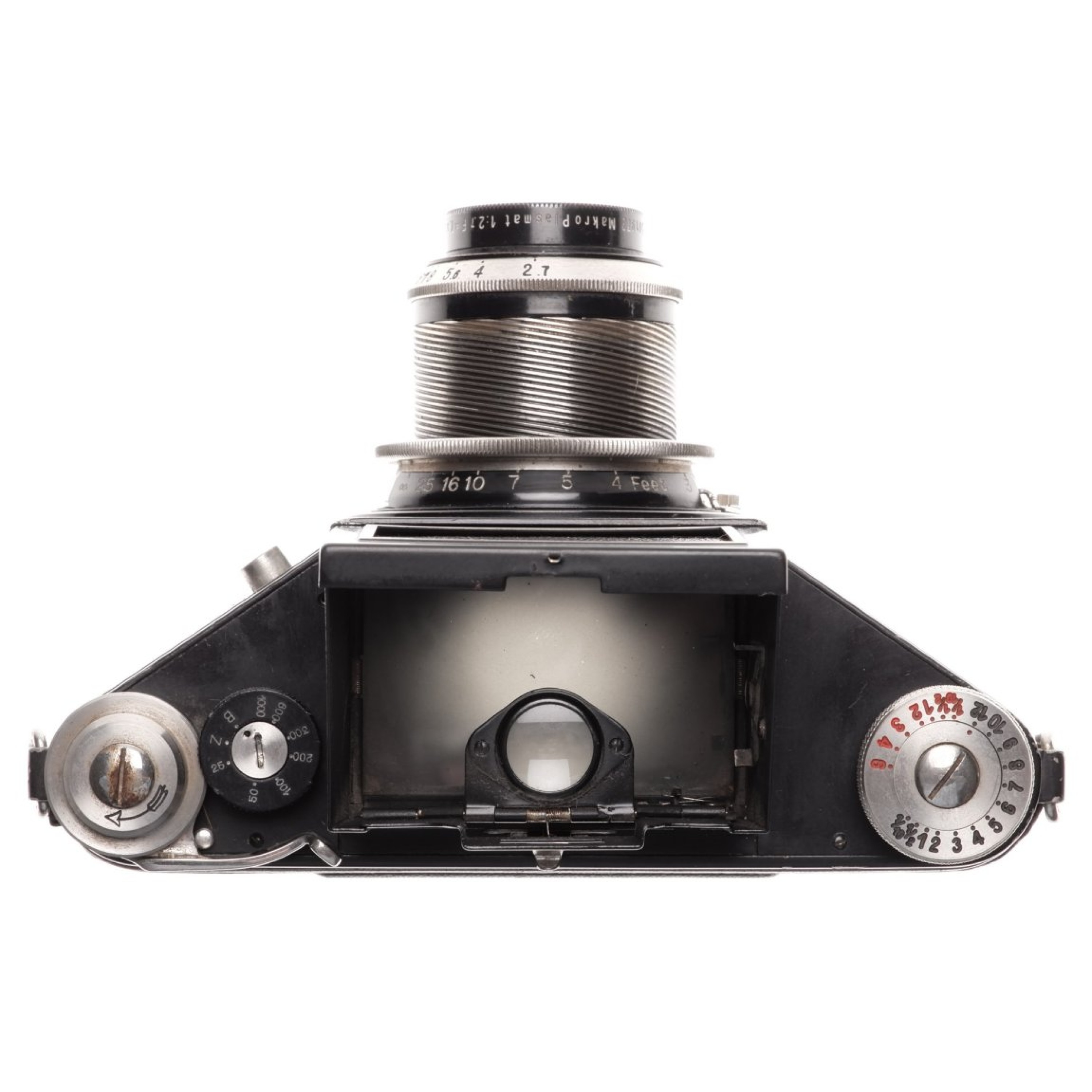 Hugo Meyer & Co. Görlitz Tele Megor 5.5/25cm | | Coeln Cameras