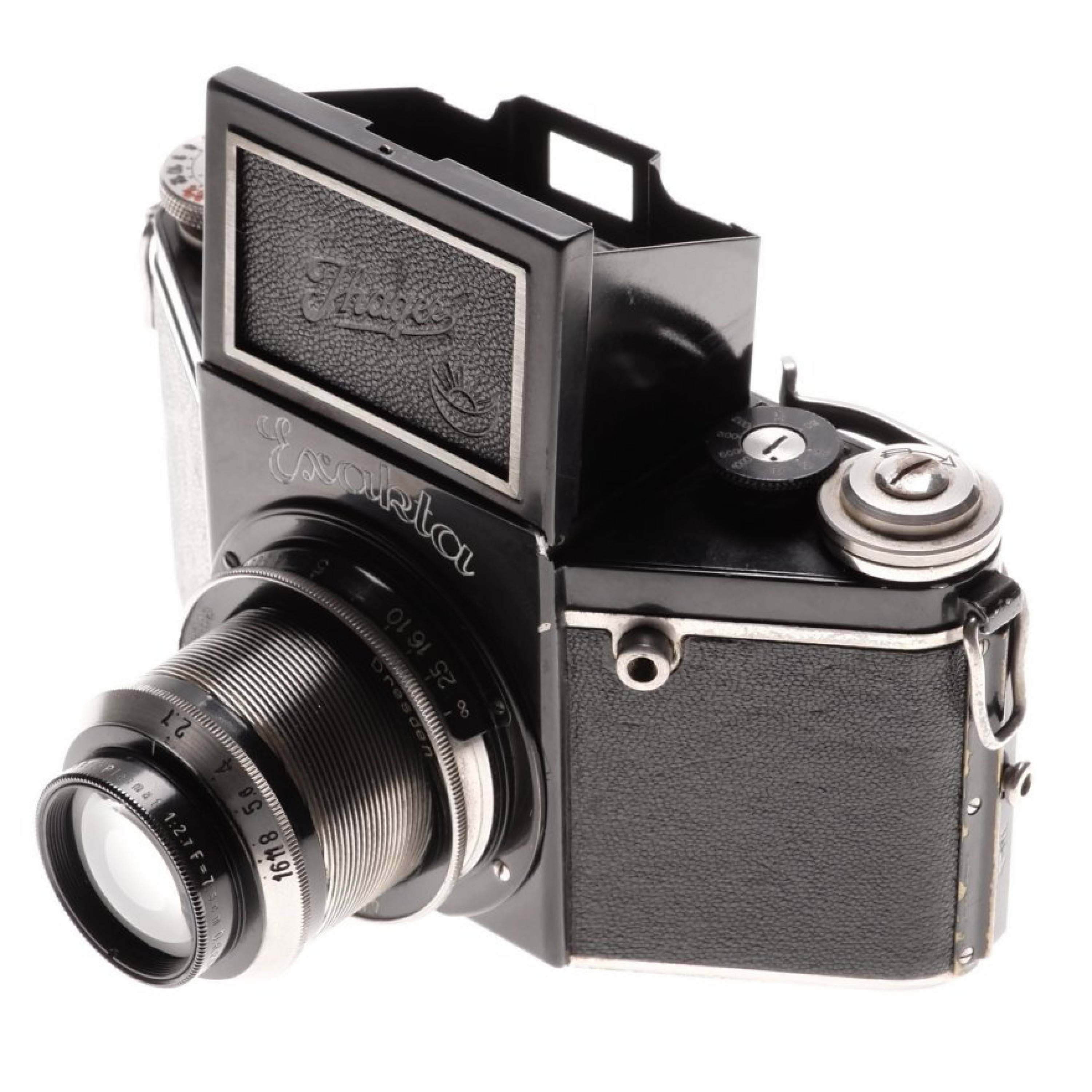Nikon Z6/7 Meyer-Optik Görlitz Telemegor 1:5.5/250 - Digitalkamera-Museum