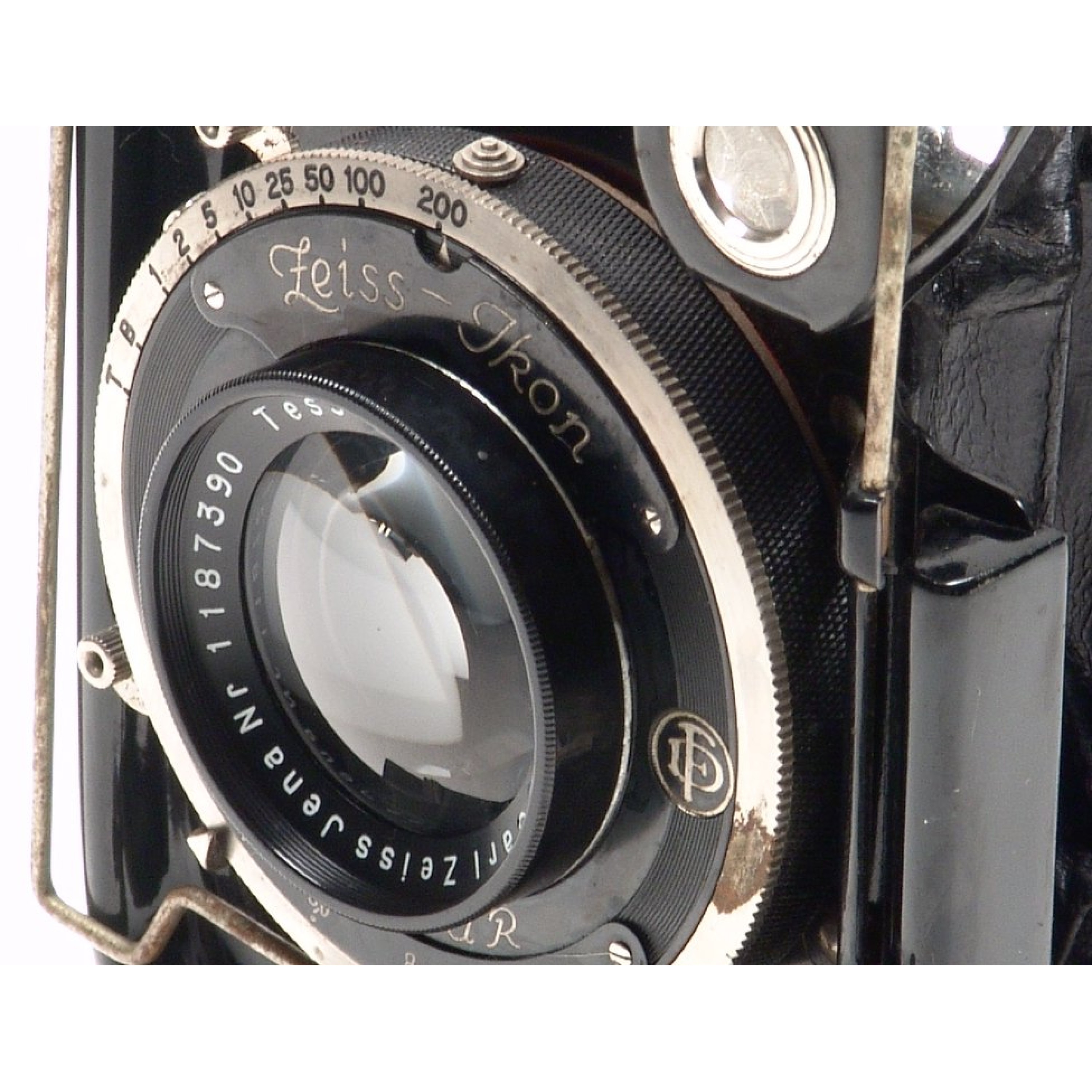 Buy zeiss ikon maximar 207/7 camera tessar 4.5/13.5 plate