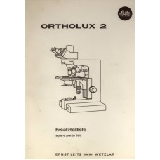 Leitz ortholux ii microscope spare parts list