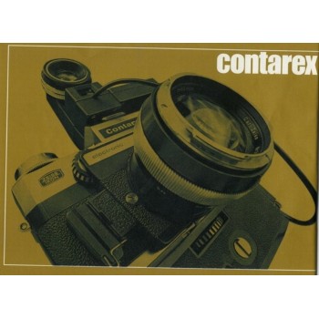 Contarex the professional total system information info