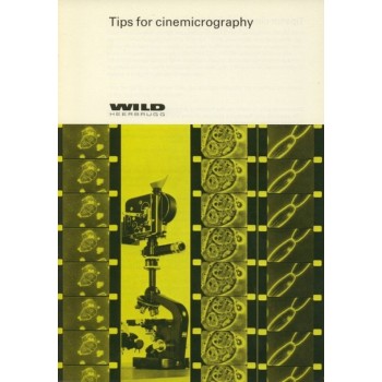 Wild microscope tips for cinemicrography instruction