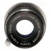 Tanack IV-S Rangefinder Camera with Tanar 50mm f/2.8 Lens