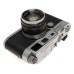 Yashica YF 35mm NICCA Rangefinder Camera with 50mm Lens