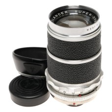 Schneider Super-Dynarex 135mm f/4 Lens Compur Shutter Schneider Super-Dynarex 135mm f/4 Lens Compur Shutter