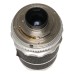 Schneider Super-Dynarex 135mm f/4 Lens Compur Shutter