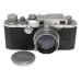 Canon S II Serenar 50mm f/2 Rangefinder Camera S-II
