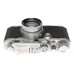 Canon S II Serenar 50mm f/2 Rangefinder Camera S-II