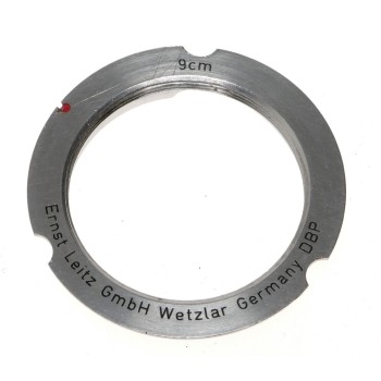 Leitz 9cm Lens Adapter Ring Wetzlar Germany Leitz 9cm Lens Adapter Ring Wetzlar Germany