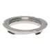 Leitz 9cm Lens Adapter Ring Wetzlar Germany Leitz 9cm Lens Adapter Ring Wetzlar Germany