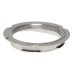 Leitz 9cm Lens Adapter Ring Wetzlar Germany Leitz 9cm Lens Adapter Ring Wetzlar Germany