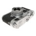 Leica M3 35mm Rangefinder Camera with 50mm Elmar Lens