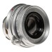 Leica Elmar 5cm f/2.8 Lens with Filters Adapters
