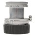 Leica Elmar 5cm f/2.8 Lens with Filters Adapters