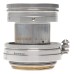 Leica Summitar 5cm f/2 Lens Ernst Leitz Wetzlar caps serviced