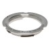 Leitz Leica ISOOZ 14099 13.5cm LTM-to-M mount adapter ring