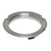 Leitz Leica ISOOZ 14099 13.5cm LTM-to-M mount adapter ring