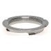 Leitz Leica ISOOZ 14099 13.5cm LTM-to-M mount adapter ring