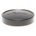 Leica vintage Black Lens Cap metal Push On balck velvet