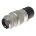 Leitz Wetzlar Hektor 135mm f/4.5 Lens