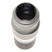 Leitz Wetzlar Hektor 135mm f/4.5 Lens