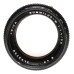 Leica Summilux-M black 50mm f/1.4 Lens pre ASPH. vintage