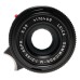 Leica Summicron-M 35mm f/2 ASPH Lens case Hood Filter