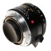 Leica Summicron-M 35mm f/2 ASPH Lens case Hood Filter