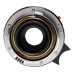 Leica Summicron-M 35mm f/2 ASPH Lens case Hood Filter