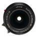 Leica Super-Elmar-M 21mm f/3.4 ASPH Lens case caps filter set