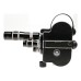 Bolex H16 Reflex 16mm Movie Camera with 3 Lenses set