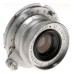Leica Summaron 35mm f/3.5 Lens with Accessories