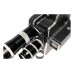 Bolex H16 Reflex 16mm Movie Camera with 3 Lenses set